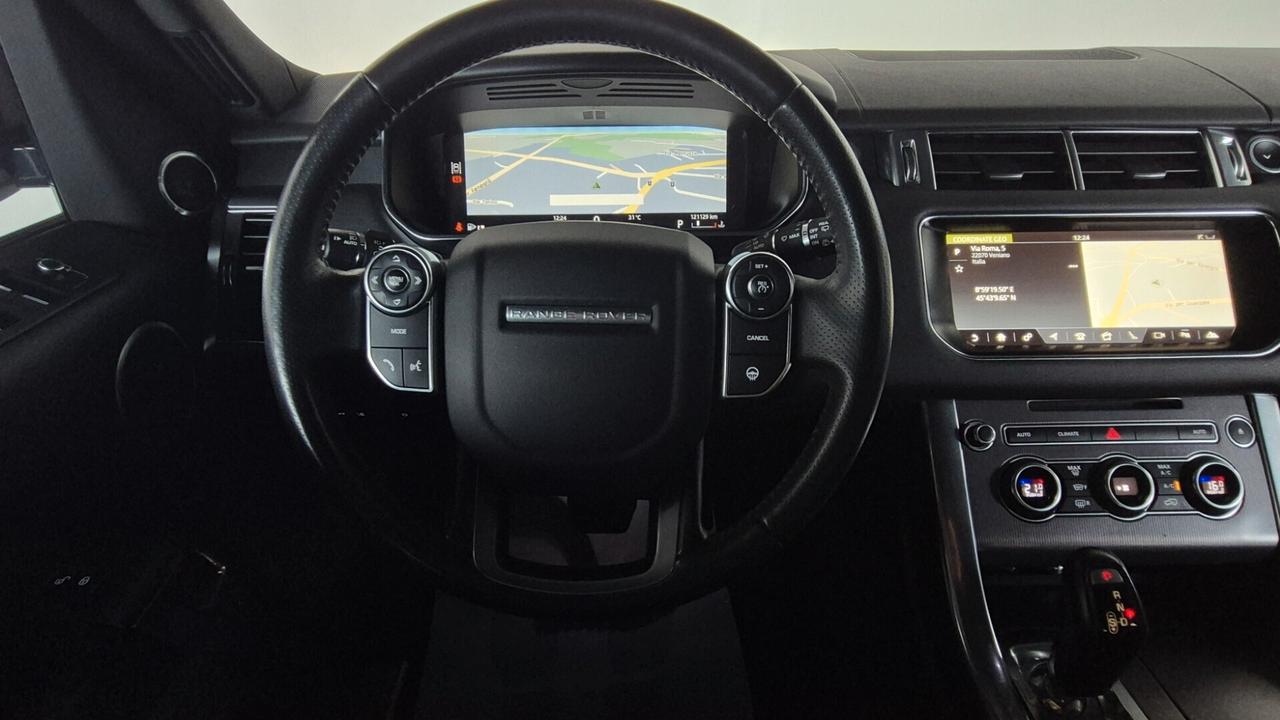 Land Rover Range Rover Sport 3.0 TDV6 HSE Dynamic