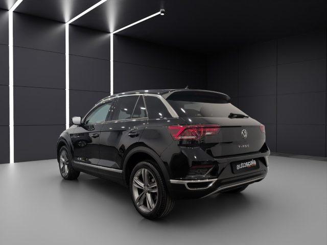 VOLKSWAGEN T-Roc 2.0 TDI SCR 150 CV DSG Advanced BlueMotion Technol
