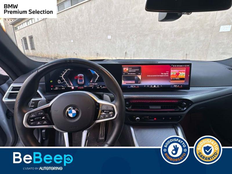 BMW Serie 4 Gran Coupé 420D GRAN COUPE MHEV 48V XDRIVE MSPORT PRO AUTO