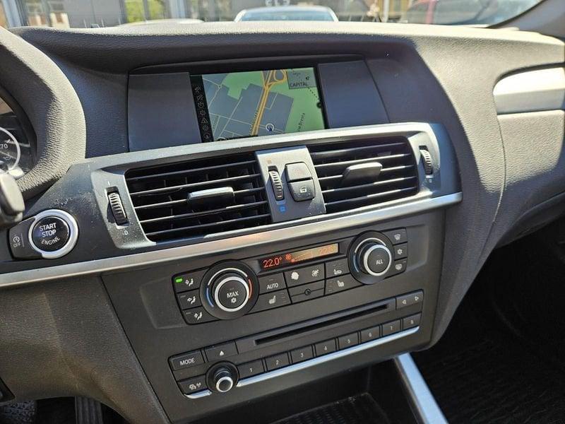 BMW X3 X3 xdrive35iA Futura