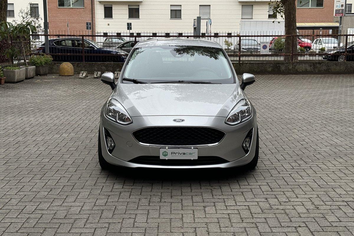 FORD Fiesta 1.0 Ecoboost 95 CV 5 porte Connect