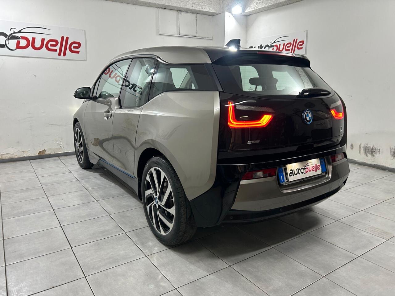 Bmw i3 i3s 94AH