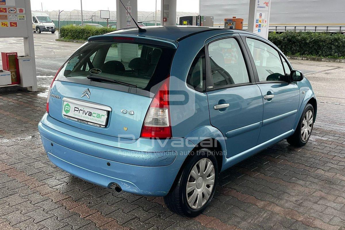 CITROEN C3 1.4 HDi 70CV Exclusive