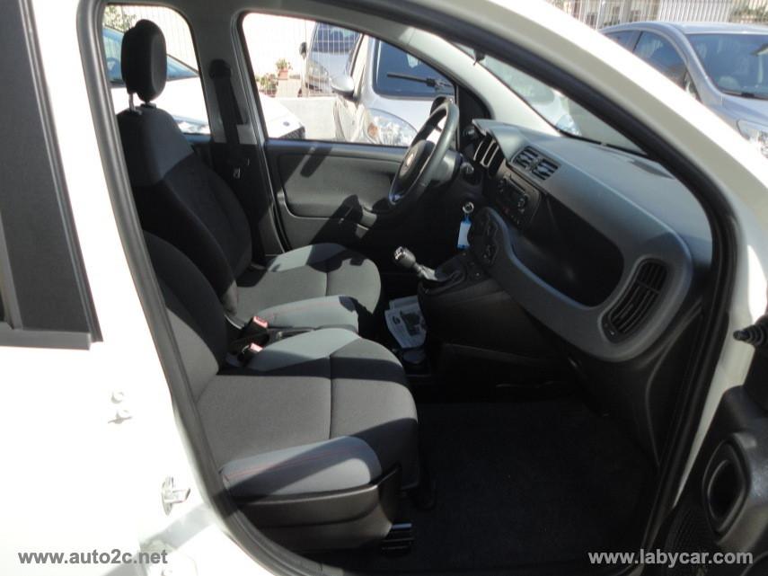 FIAT PANDA 1.3 MJT 95CV S&S E6 EASY HATCHBACK
