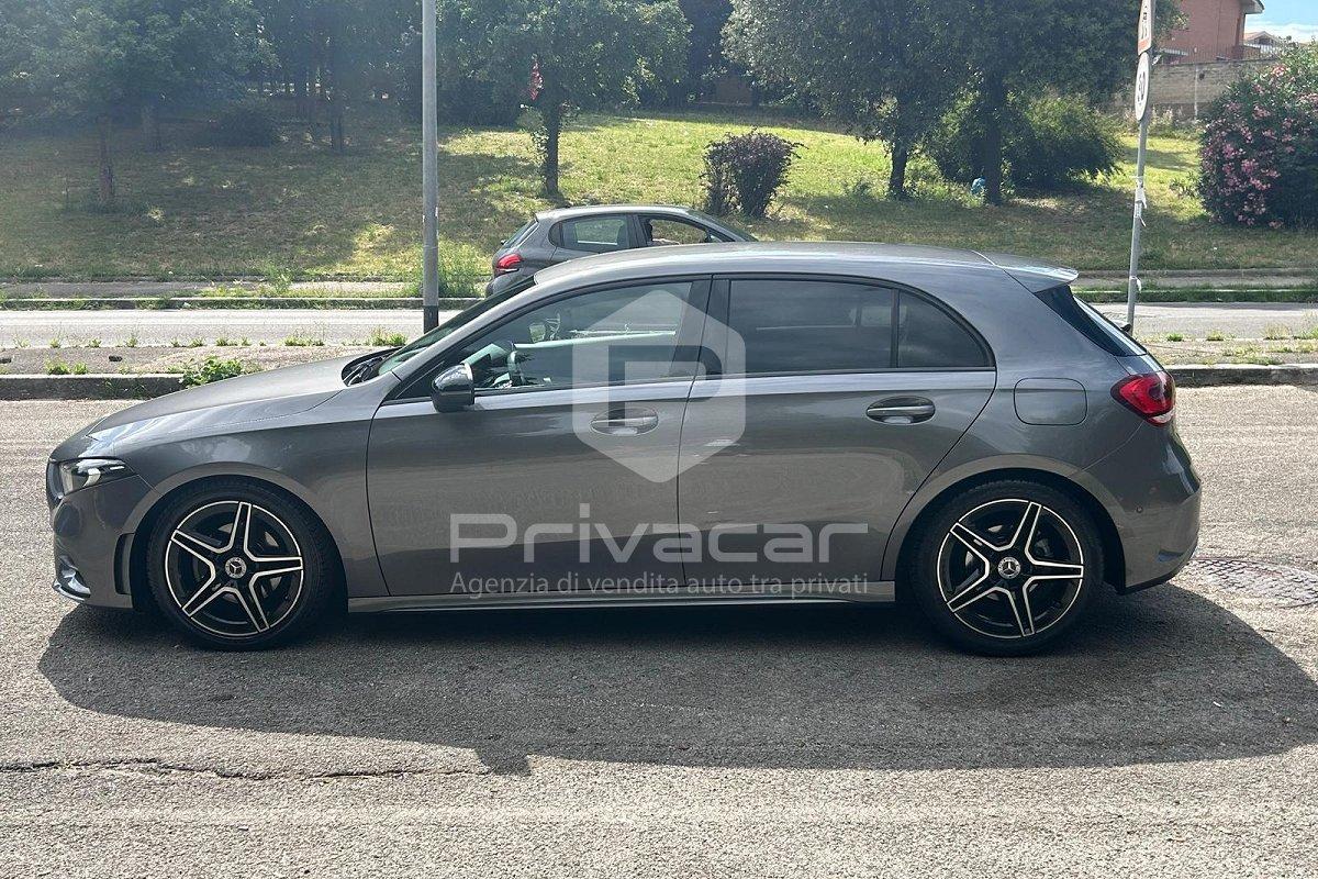 MERCEDES A 200 d Automatic Sport