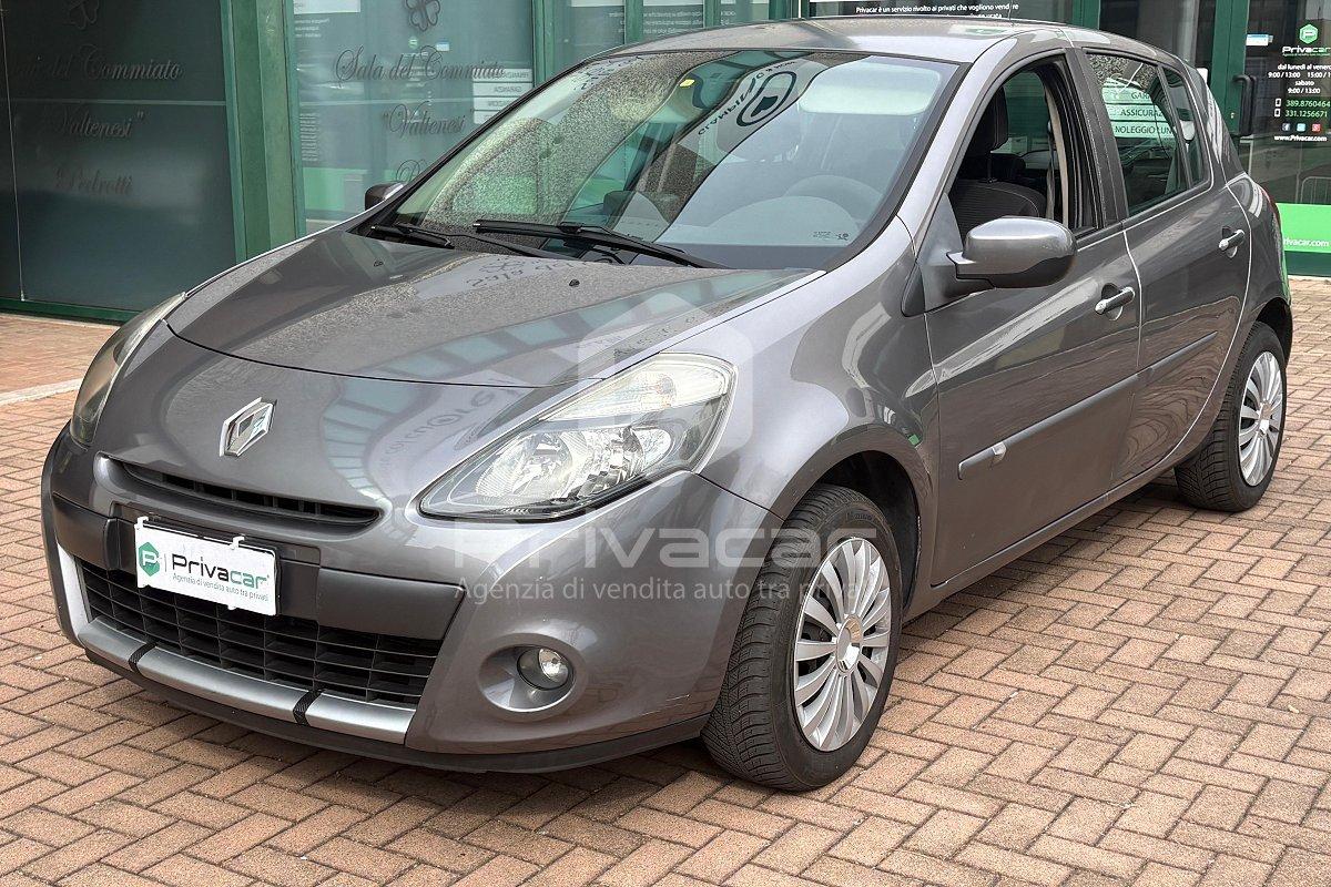 RENAULT Clio 1.2 16V 5 porte Dynamique