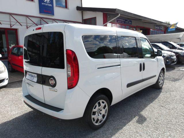 FIAT Doblo MAXI 5 POSTI PREZZO FINITO N1 1.4 Benzina