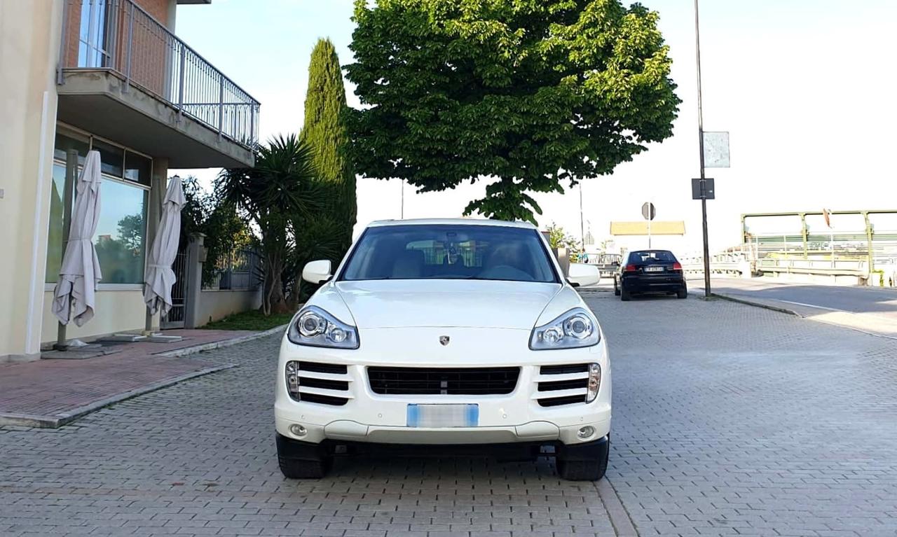 Porsche Cayenne 3.0 Diesel