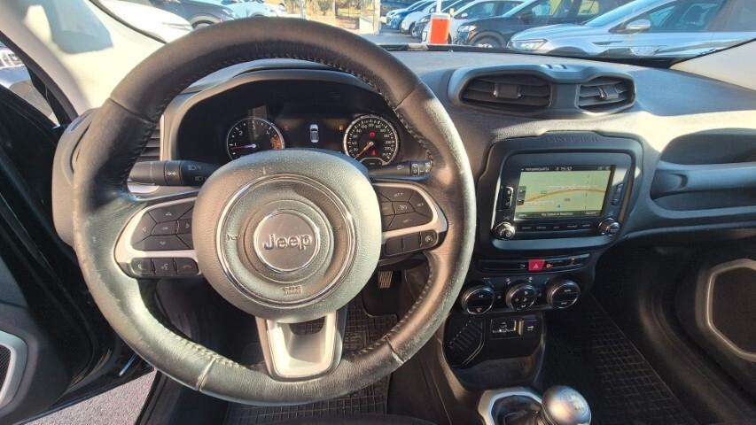 Jeep Renegade 1.6 Mjt 120 CV Limited - 12/2016