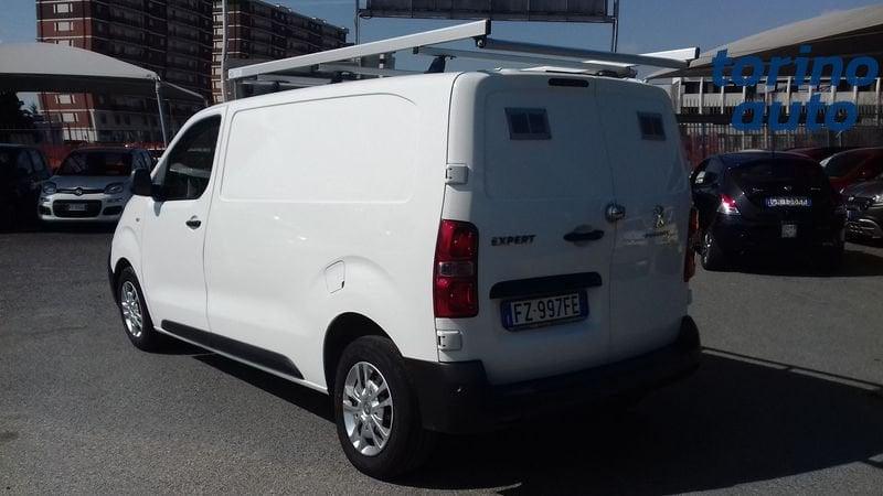 Peugeot Traveller EXPERT L2H1 3 POSTI 2.0BLUEHDI 120CV