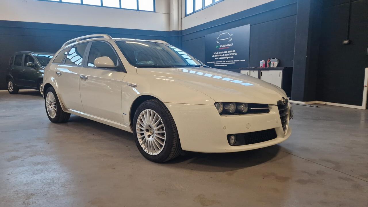 Alfa Romeo 159 2.0 JTDm Sportwagon Progression