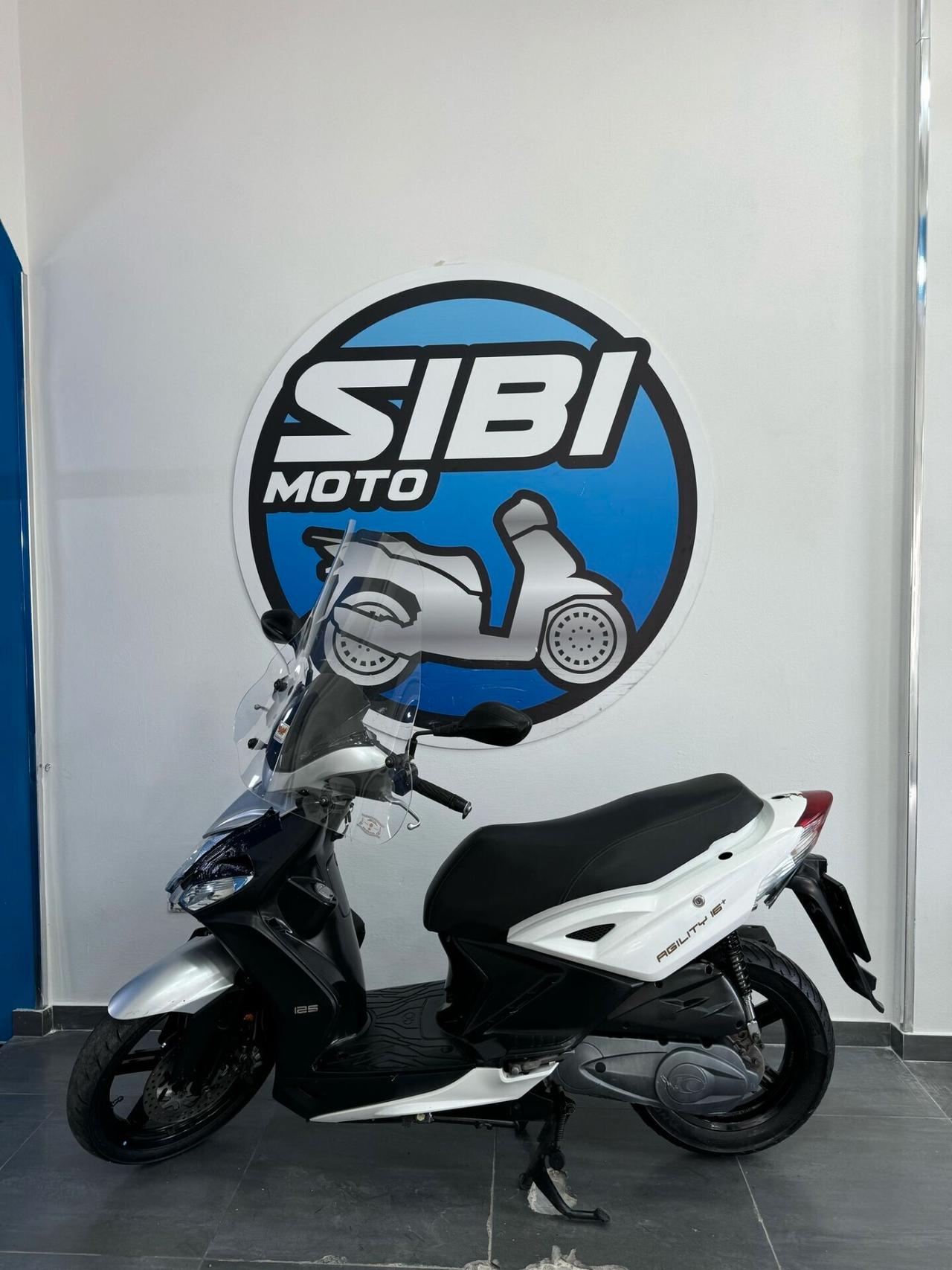 KYMCO AGILITY 125
