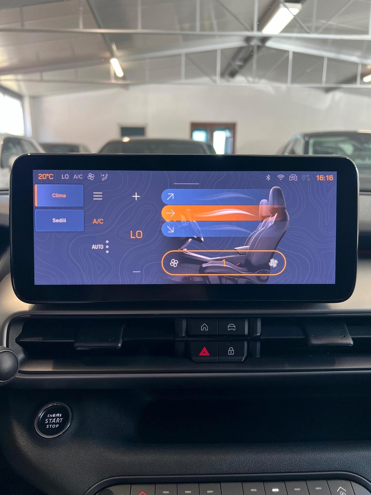 Jeep Avenger 1.2 Turbo 100 CV Summit