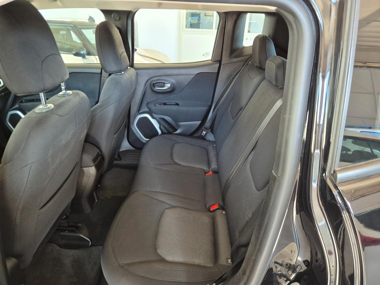 Jeep Renegade 1.6 E-TorQ EVO Longitude