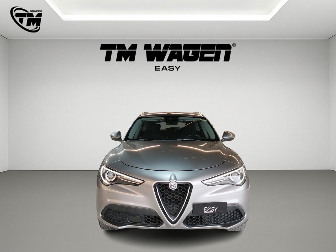 Alfa Romeo Stelvio 2.2 t Business Q4 180cv auto