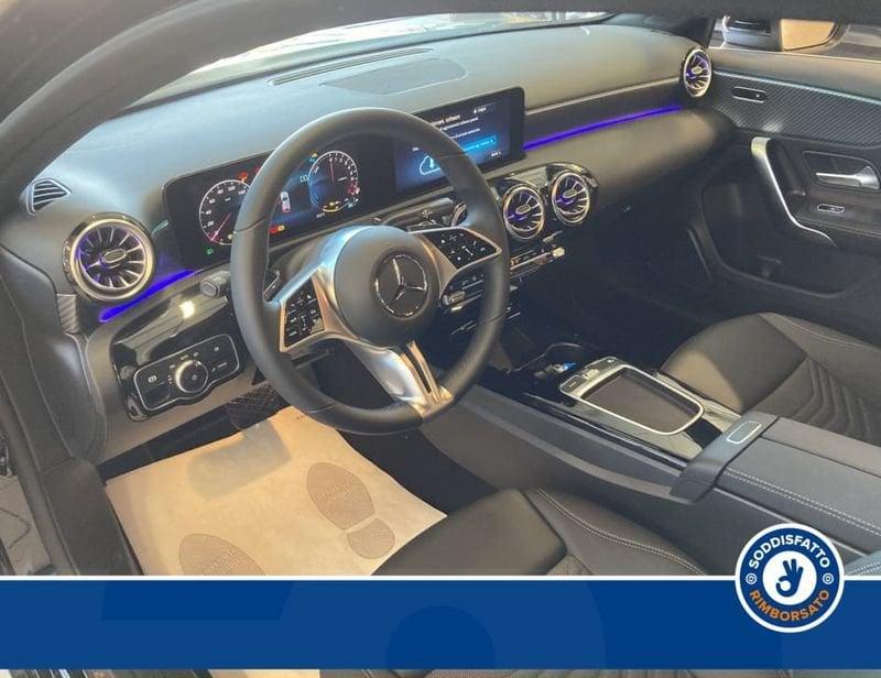 Mercedes-Benz Classe A A 250 e Plug-in hybrid Automatic Advanced Plus Progressive