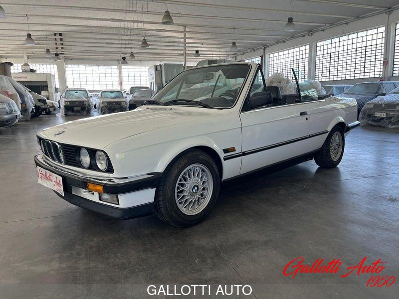 BMW Serie 3 320I Cabrio 2.0 benzina/gpl 126cv