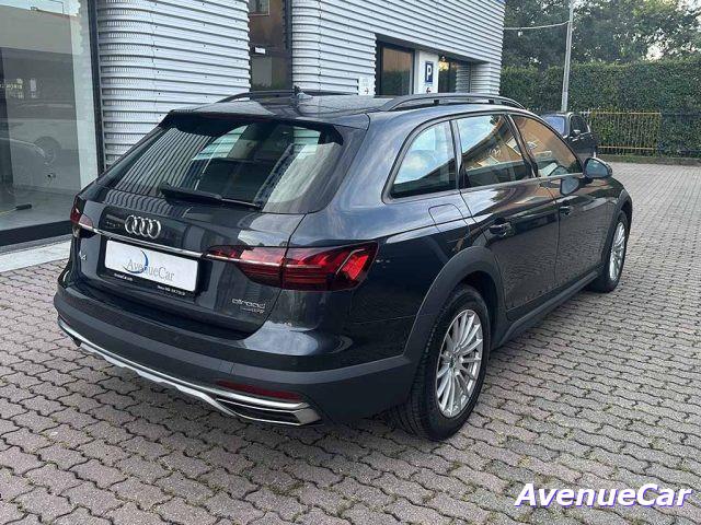 AUDI A4 allroad 40 2.0 tdi quattro 190 cv s tronic LED IVA ESPOSTA