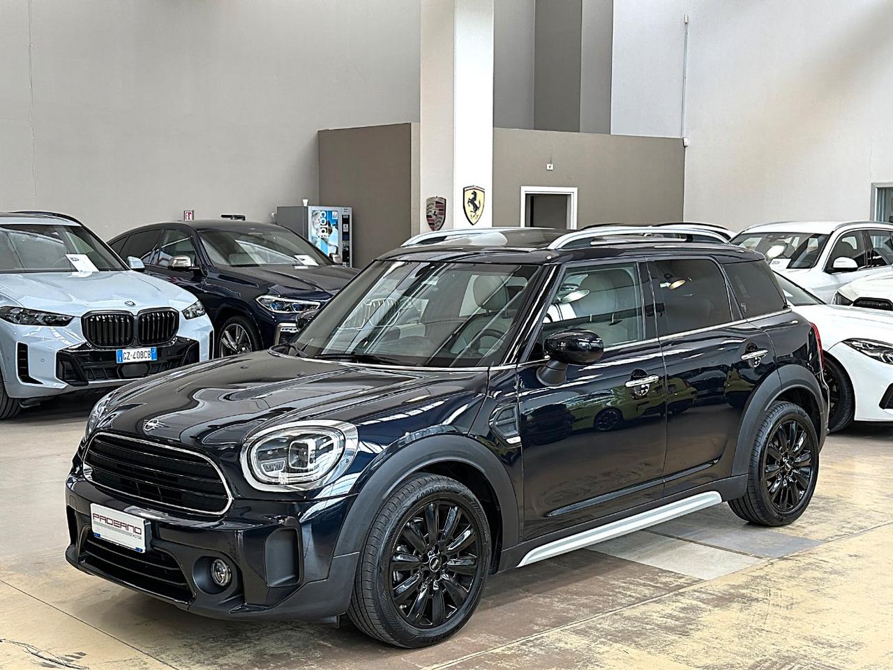 Mini Countryman Cooper D Yours 2.0 Auto - LED - 18" - Tetto - Carplay - Pelle - IVA