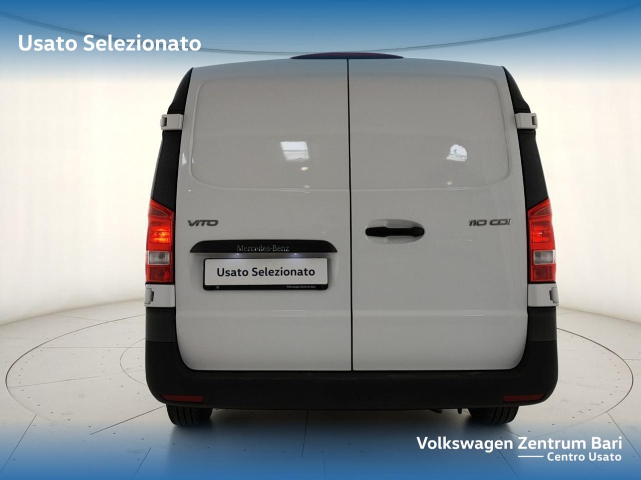 Mercedes Vito 110 fwd cdi long my19