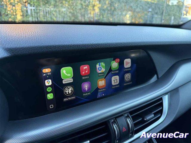 ALFA ROMEO Stelvio 2.2 t Veloce Q4 TELECAMERA CERCHI 20' IVA ESPOSTA