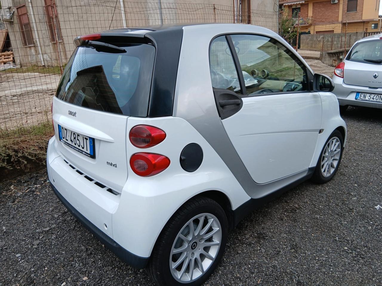 Smart ForTwo 1000 52 kW coupé pulse