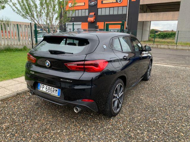 BMW X2 xDrive20d Msport-X