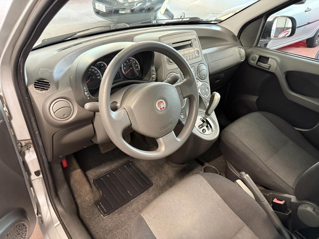 Fiat Panda 1.2 AUTOMATICA - OK NEOPATENTATI