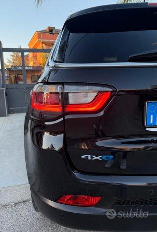 JEEP COMPASS 4XE LIMITED