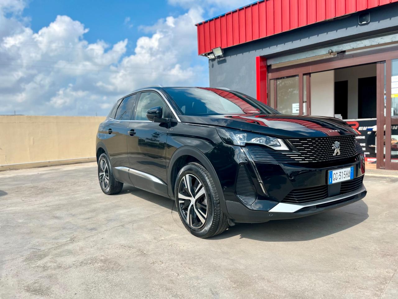 Peugeot 3008 BlueHDi 130 S&S GT LINE - AUTOCARRO