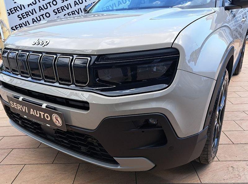 Jeep Avenger BEV BEV 156cv Summit