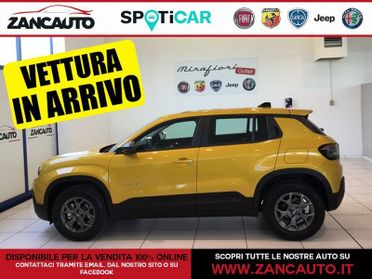 Jeep Avenger 1.2 Turbo Longitude