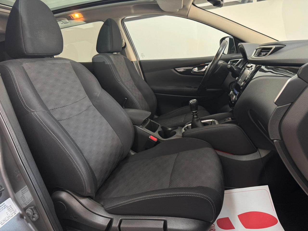Nissan Qashqai N-Connecta /1.5 dCi 110CV/2017/TETTO