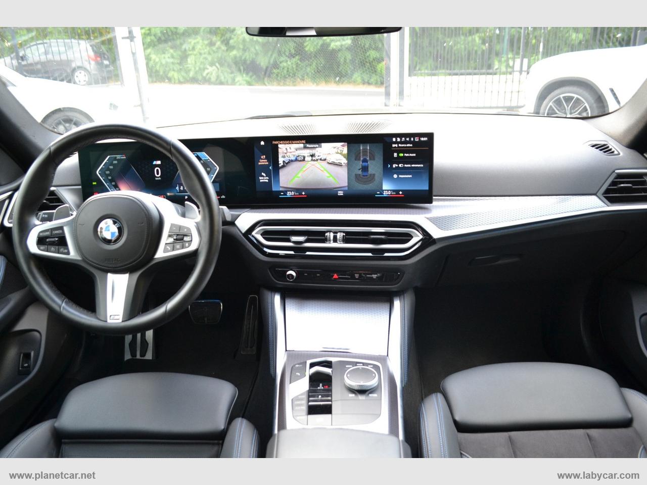 BMW 420d 48V Msport Pro