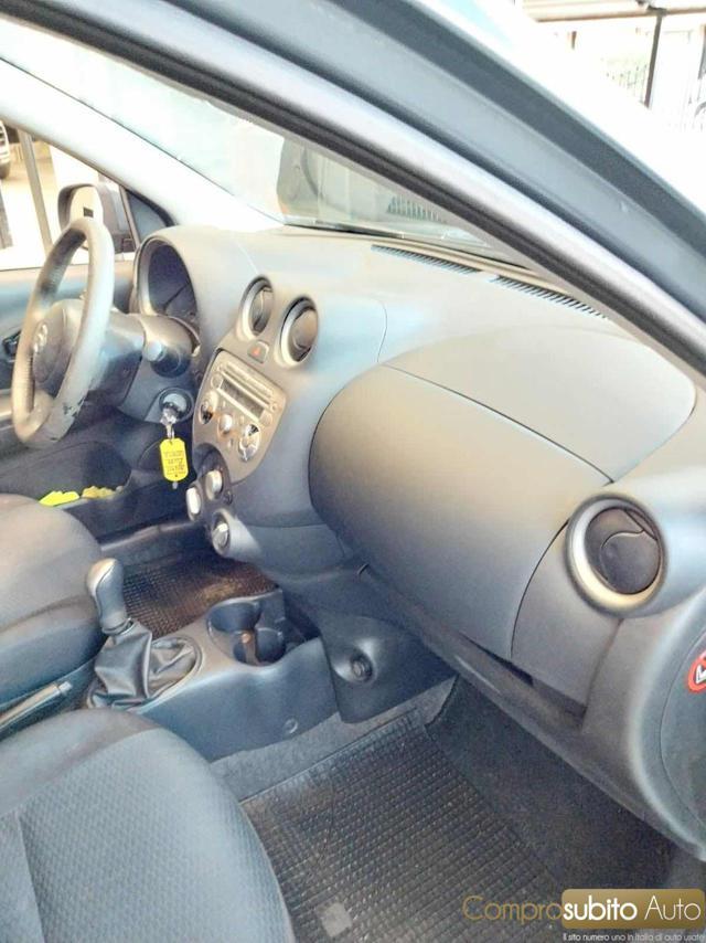 NISSAN Micra 1.2 12V 5 porte Comfort Young