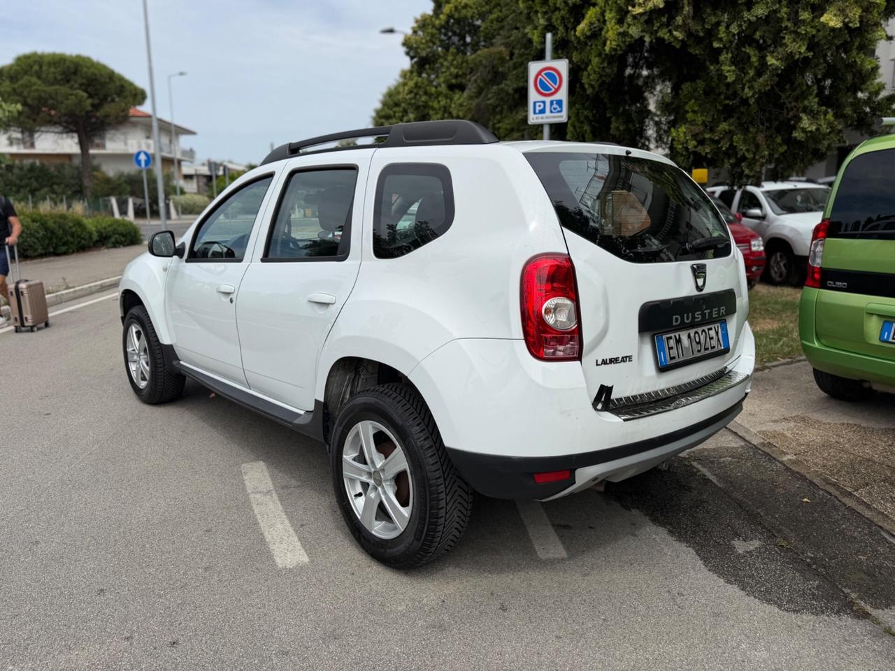 Dacia Duster 1.6 110CV 4x2 Lauréate NEOPATENTATI