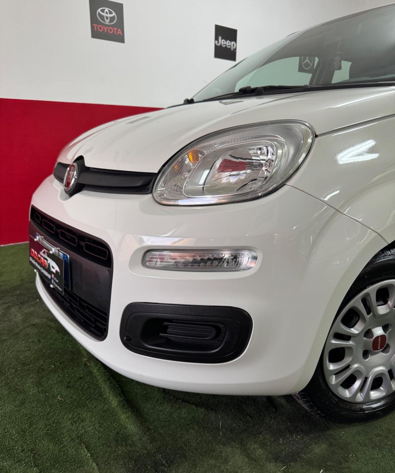 Fiat Panda 1.2 Lounge