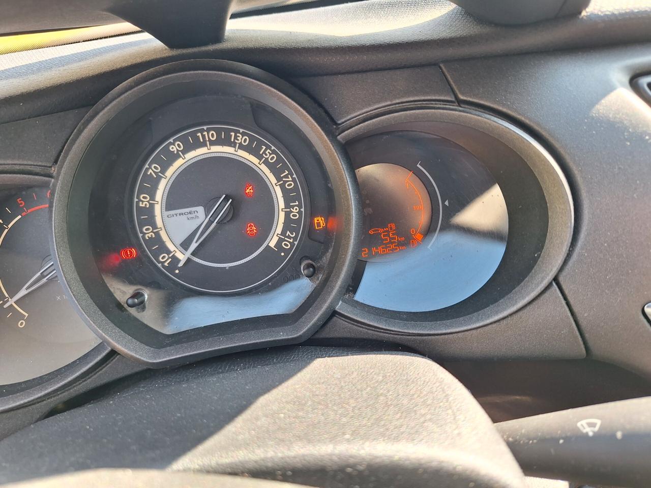 Citroen C3 BlueHDi 75 Seduction