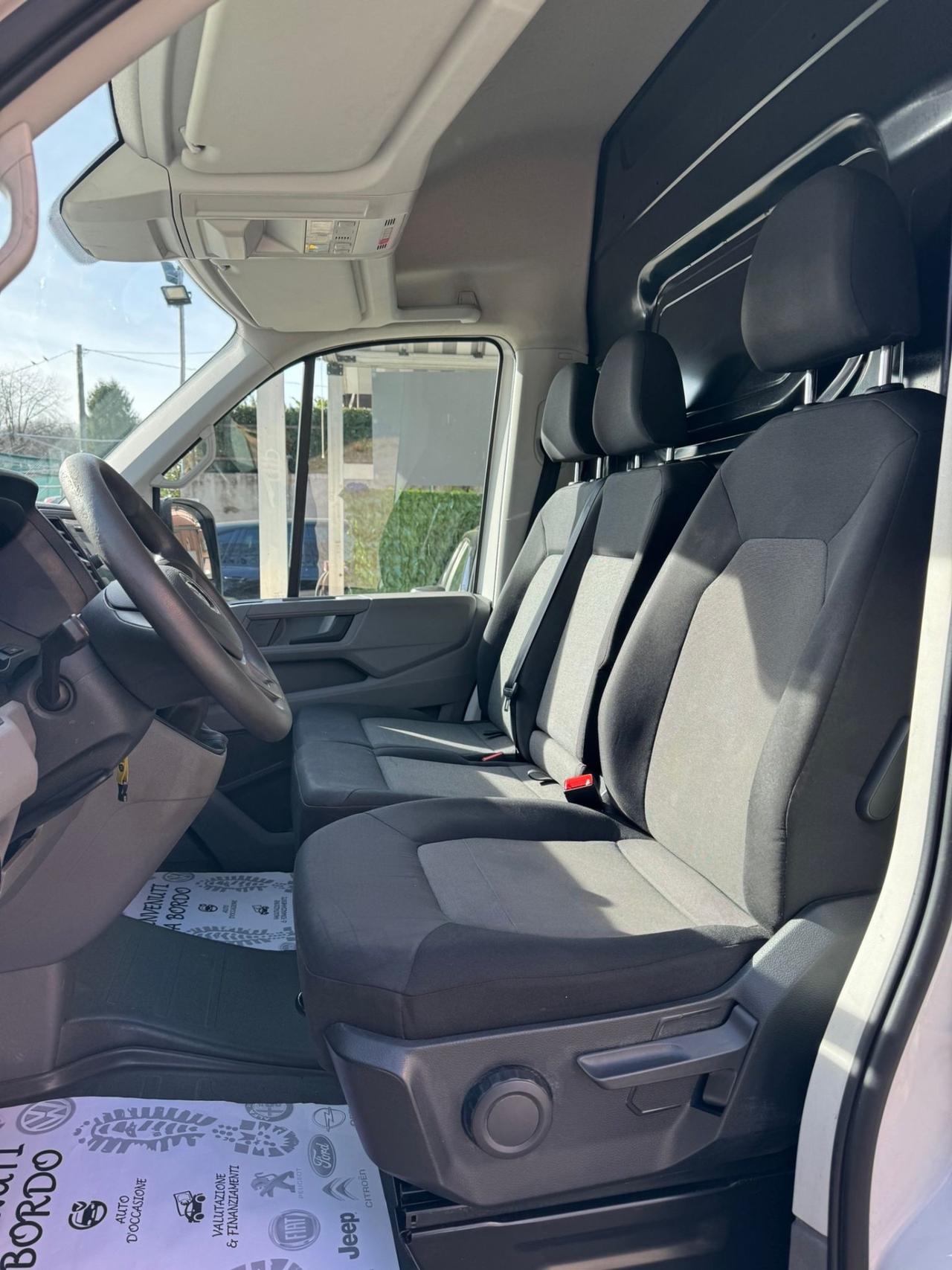 Volkswagen Crafter 30 2.0 TDI PM-TM Furgone