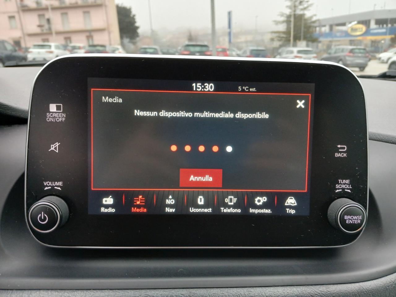 Fiat Tipo 1.6 MJET 120CV SW 2020