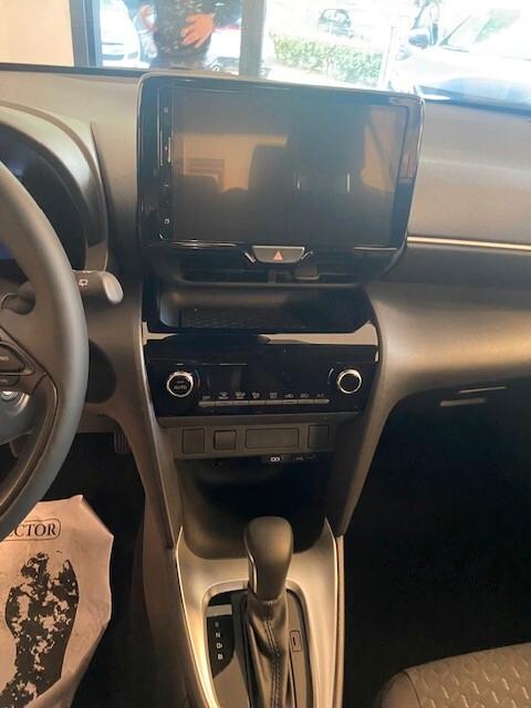 Toyota Yaris Cross Yaris Cross 1.5 Hybrid 5p. E-CVT Active