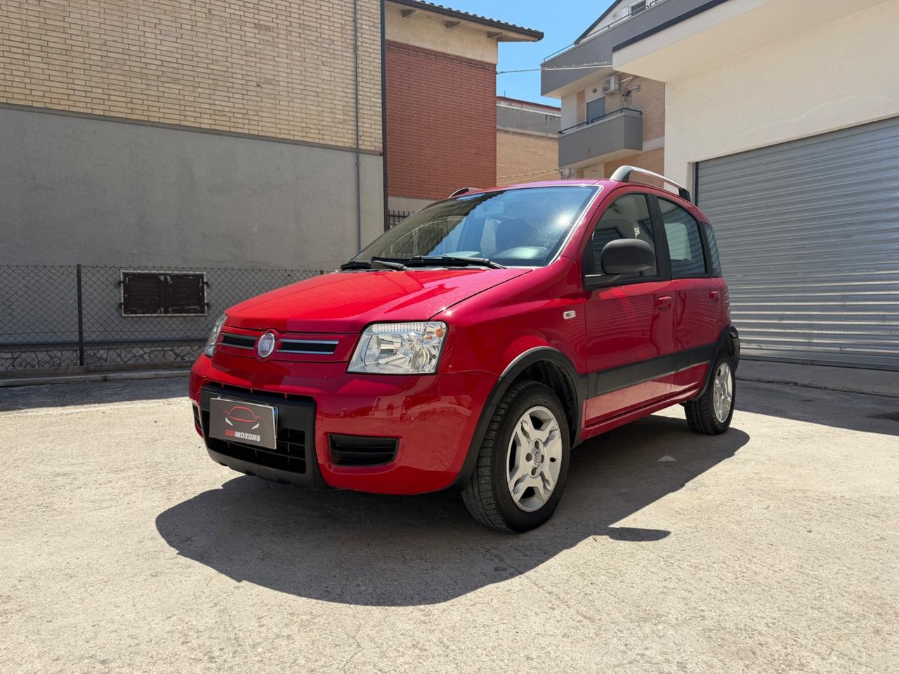 Fiat Panda 1.2 Climbing Natural Power