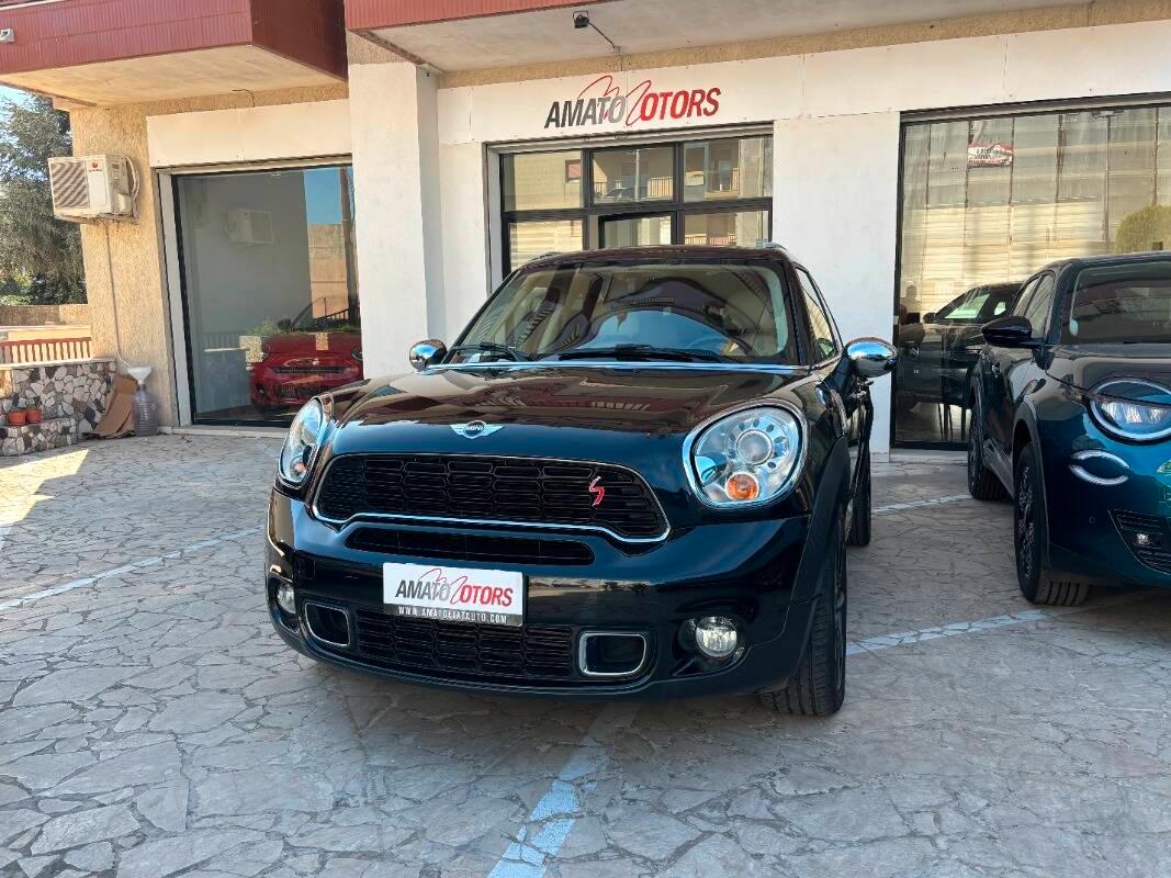 Mini Countryman 2.0 Cooper SD all4