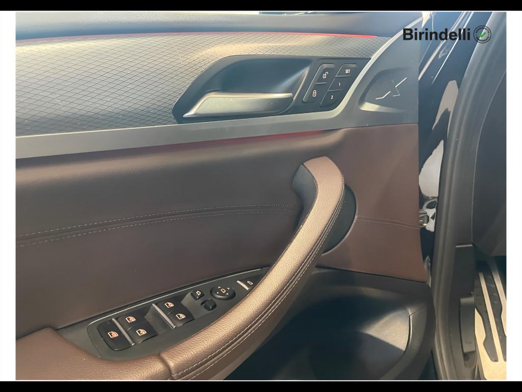 BMW X4 (G02/F98) - X4 xDrive20d Msport