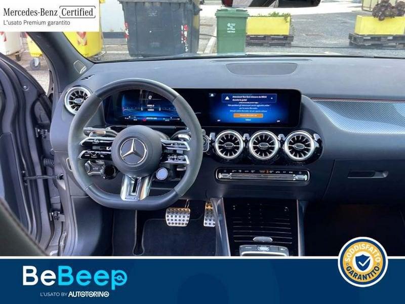 Mercedes-Benz GLA AMG 45 S AMG LINE PREMIUM RACING COLLECTION 4M