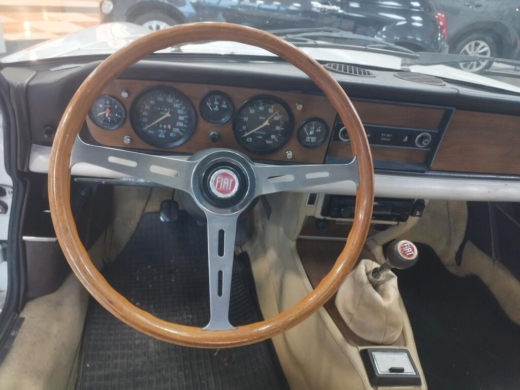 Fiat 124 Spider America