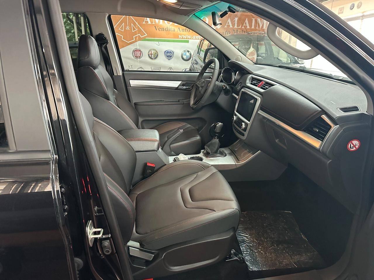 Evo Cross 4 2.0 Turbo Diesel Doppia Cabina 4x4