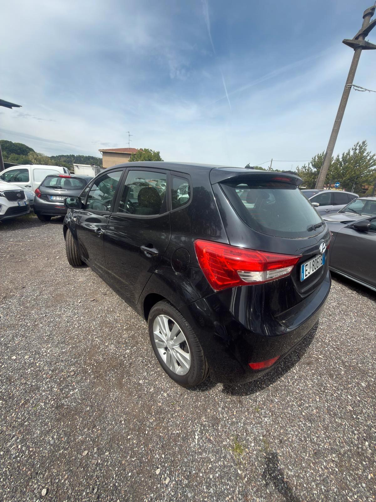 Hyundai iX20 1.4 CRDI 90 CV Style