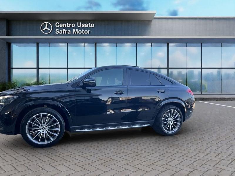 Mercedes-Benz GLE Coupé GLE 300 d 4Matic Mild Hybrid Coupé AMG Line Advanced Plus