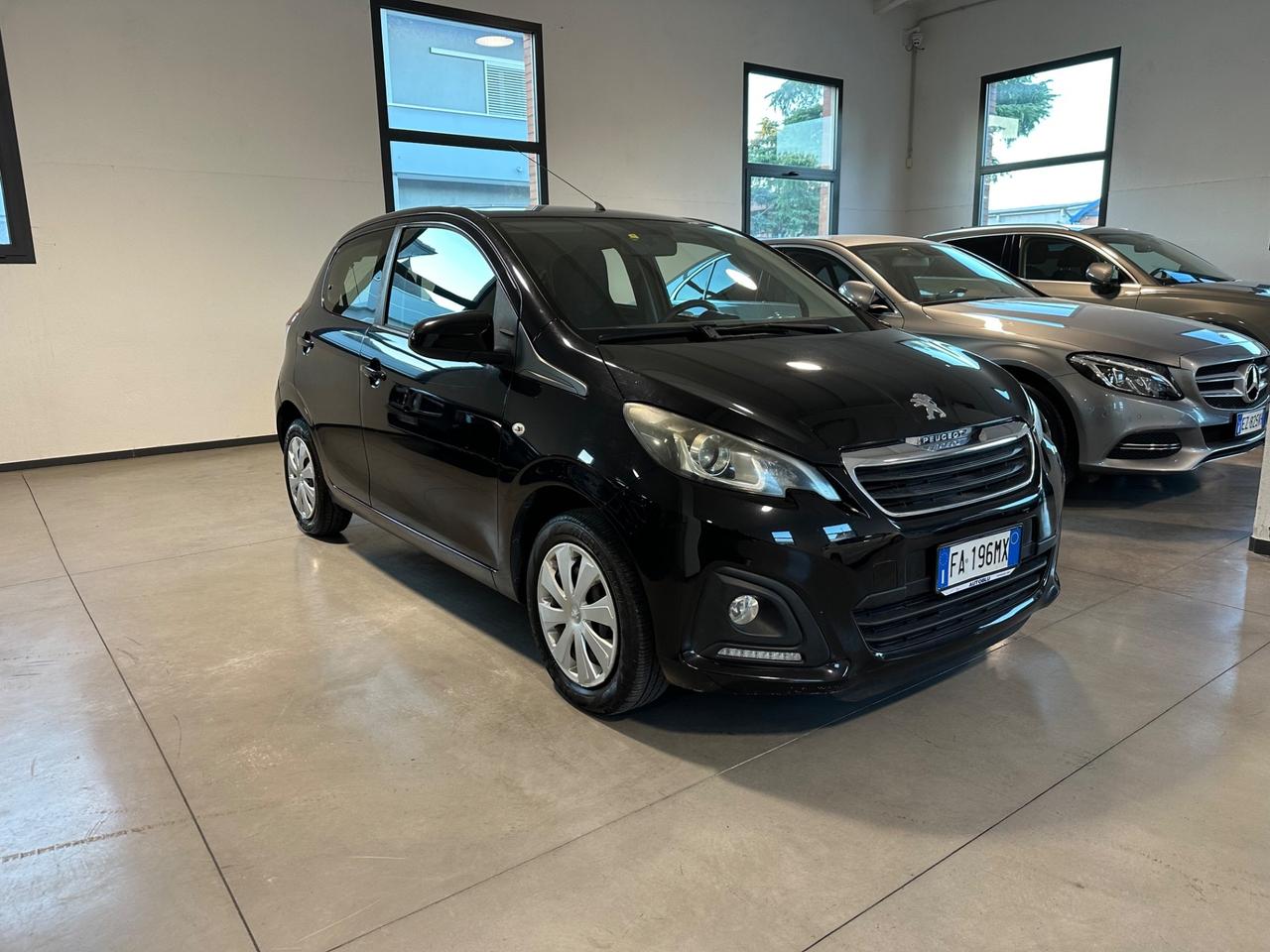 Peugeot 108 VTi 68 5 porte Active